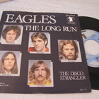 Eagles the long run 7 45 saksa 1979 - pikkukuva 1