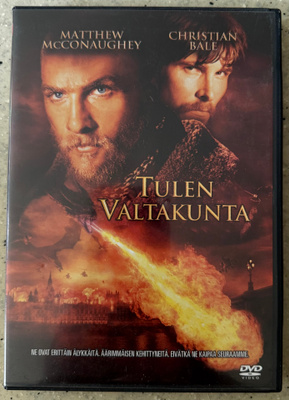 [DVD] TULEN VALTAKUNTA