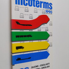 Incoterms 1990 : suomi-englanti - pikkukuva 1