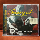 Tangot - 20 Toivottua (CD) - pikkukuva 1