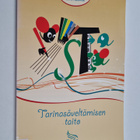 Hanna Hakomäki : Tarinasäveltämisen taito - pikkukuva 1