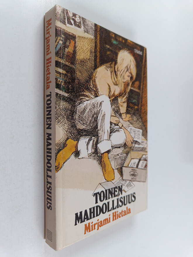 Mirjami Hietala : Toinen mahdollisuus