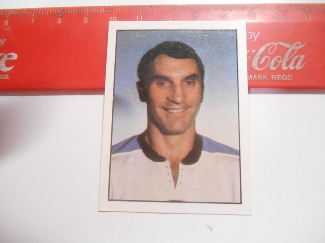 SEMIC  Olympia-MM-72 #218 Dean Prentice Minnesota NHL