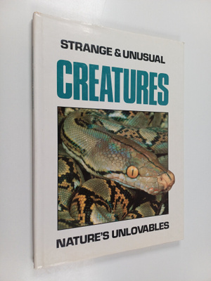 Geraldine Marshall Gutfreund : Strange & Unusual Creatures