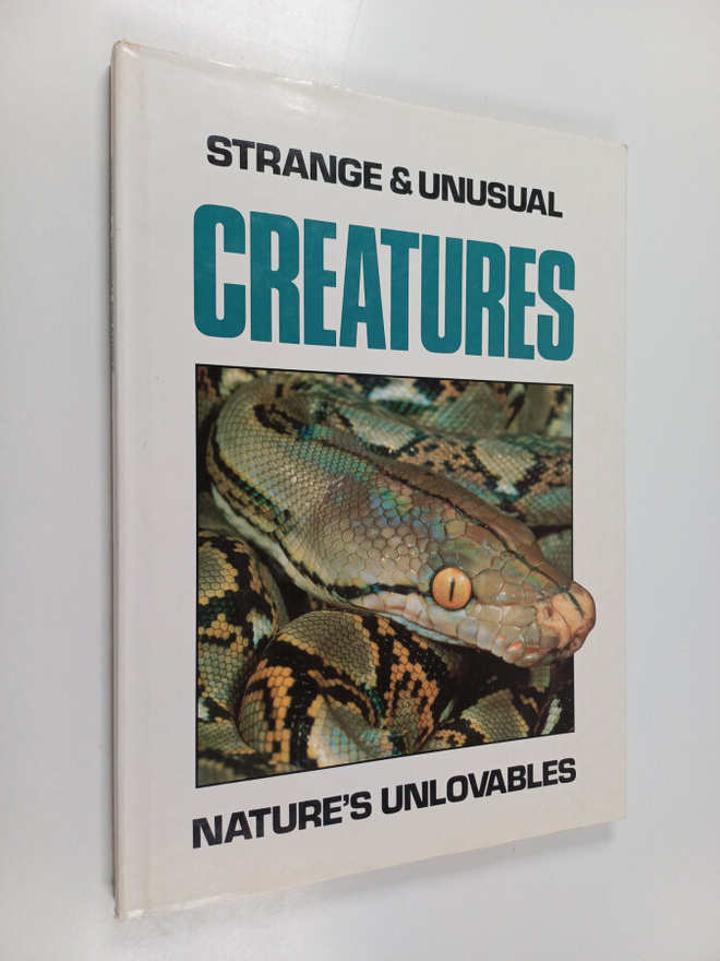 Geraldine Marshall Gutfreund : Strange & Unusual Creatures