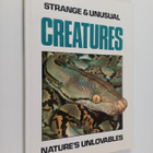 Geraldine Marshall Gutfreund : Strange & Unusual Creatures - pikkukuva 1