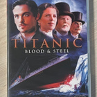 Titanic - verta ja terästä (4DVD) 12-osainen TV-sarja (UUSI) - pikkukuva 1