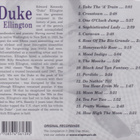 CD: Duke Ellington: Take the "A" train - pikkukuva 2