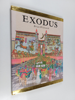 Brian Wildsmith : Exodus