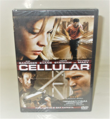 CELLULAR (UUSI)