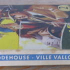 P. G. Wodehouse: Ville Valloittaja, Wsoy 1960. 2p. 295 s. - pikkukuva 3