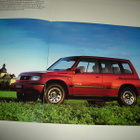 Myyntiesite - Suzuki Vitara - 1991 - pikkukuva 2