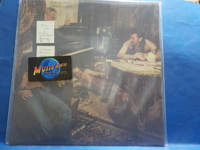 HURRIGANES - GRAZY DAYS - FIN - 86 EX-/M- LP