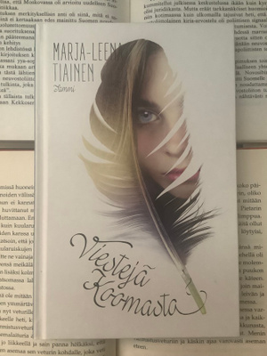 Marja-Leena Tiainen - Viestejä Koomasta (sid.)