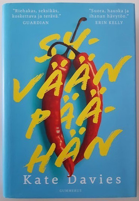 Kate Davies: Syvään päähän