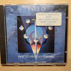 Toto – Past To Present 1977 - 1990 (CD) - pikkukuva 1