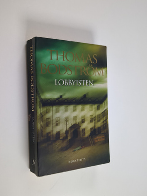 Thomas Bodström : Lobbyisten
