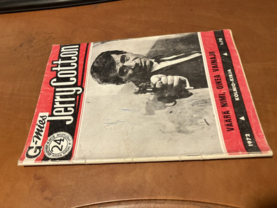 JERRY COTTON 24/1972
