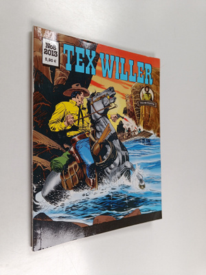 Tex Willer 8/2013