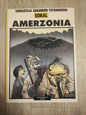 Amerzonia Sokal
