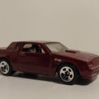 Pikkuauto Buick Grand National Hot Wheels - pikkukuva 1