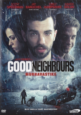Good Neighbours (2010) Emily Hampshire, Scott Speedman
