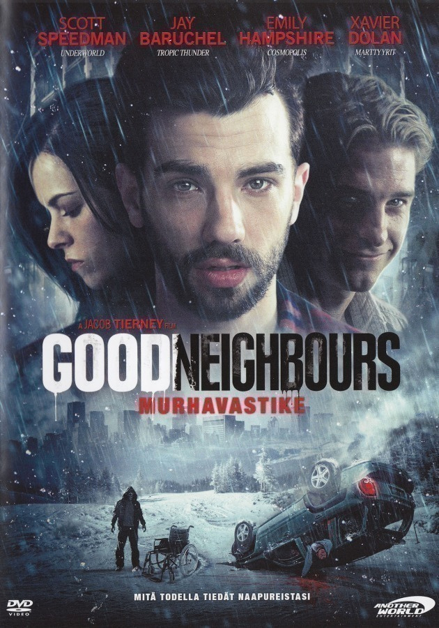Good Neighbours (2010) Emily Hampshire, Scott Speedman