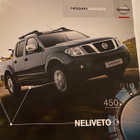 Myyntiesite - Nissan Navara - 2010 - pikkukuva 1