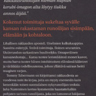 Juha Numminen: Lähikuvassa Tommy Tabermann - pikkukuva 3
