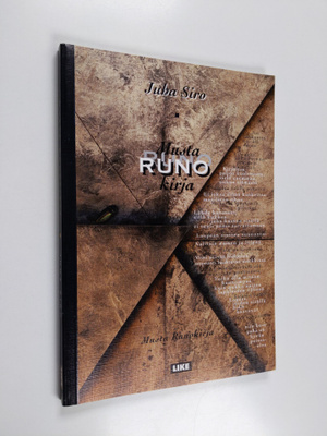 Juha Siro : Musta runokirja
