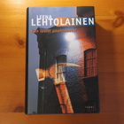 Leena Lehtolainen:Kun luulit unohtaneesi.1.P.Signeeraus! - pikkukuva 1