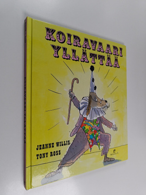 Tony Ross ym. : Koiravaari yllättää
