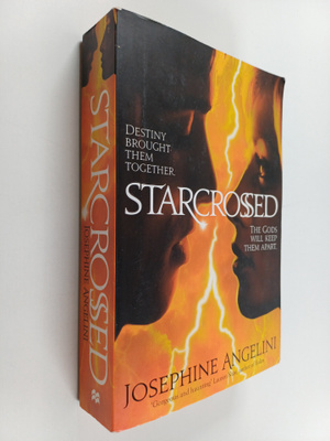 Josephine Angelini : Starcrossed