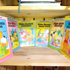 6 kpl Walt Disneyn Pikkuiset sarjaa paketti ( SIS POSTIKULU) - pikkukuva 1