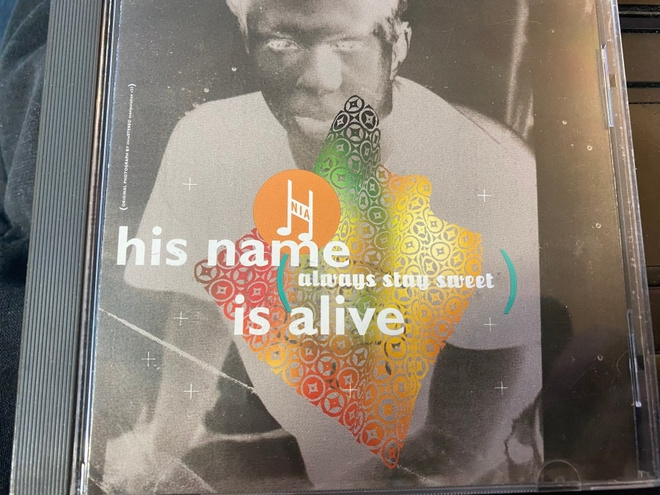 His Name is Alive: Always Stay Sweet cd (Warren Defever)