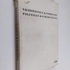 Valtiotieteen kandidaatit = Politices kandidaterna : 1966 - pikkukuva 1