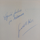 Gerald V. Kuss : Me kalahullut (signeerattu, tekijän omiste) - pikkukuva 3