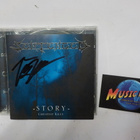 SENTENCED - STORY (GREATEST KILLS) CD + TANELI JARVA NIMMARI - pikkukuva 1