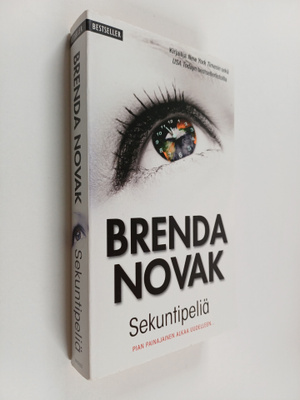 Brenda Novak : Sekuntipeliä