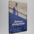 Leif Salmen : Talvinen yksinpuhelu : päiväkirja kolmannes... - pikkukuva 1