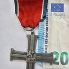 VANHA Summan Risti Muistoristi N 1374 - pikkukuva 1