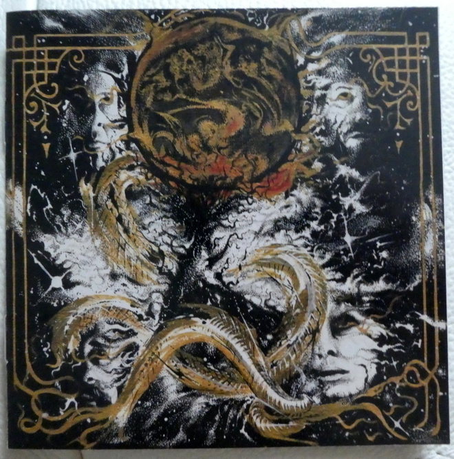KING WOMAN Created in the Image of Suffering CD 2007 