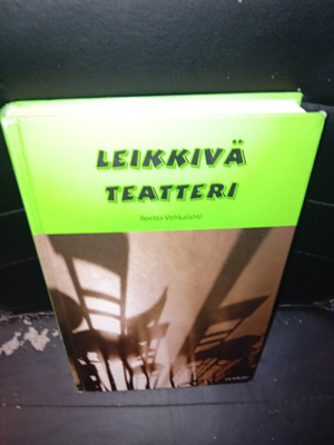 Vehkalahti  : Leikkivä teatteri  ( SIS POSTIKULU )