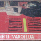 Seittikirja 16. Nick Carter - Neiti vakoilija. 159 s - pikkukuva 3
