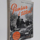 Ernst von Fungenfeld : Pansar i Täten! : Med stridsvagnar... - pikkukuva 1