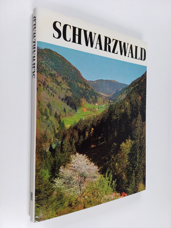 Heinz Bischof : Schwarzwald - e. Fotobuch