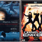2 KPL DVD ELOKUVIA - pikkukuva 1