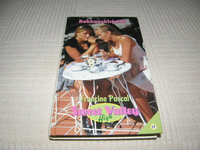 Francine Pascal Sweet Valley High 17 Rakkauskirjeitä