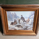 Ferdinand von Wright "sisustustaulu" - pikkukuva 1