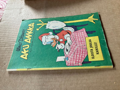 AKU ANKKA 51/1965